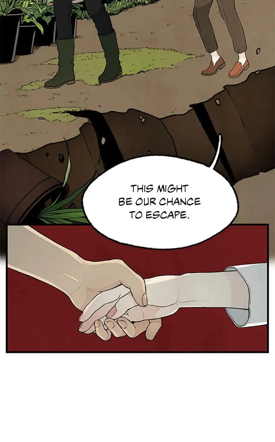 Read Shadow Garden chapter 27 image 52 on Lezhin