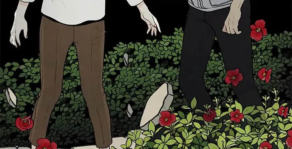 Read Shadow Garden chapter 27 image 61 on Lezhin