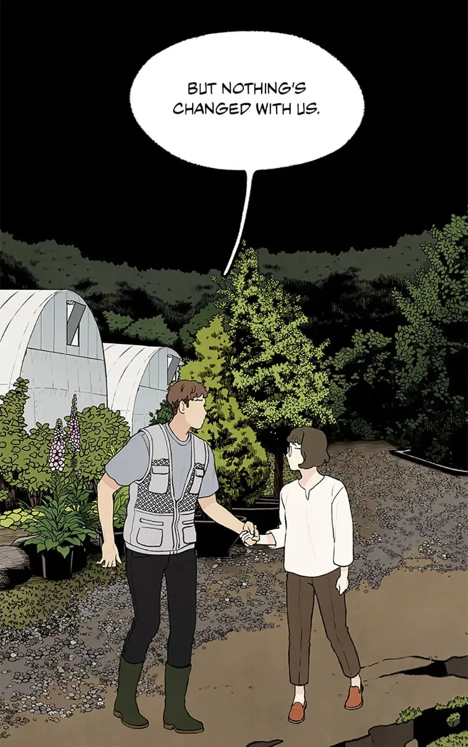 Read Shadow Garden chapter 27 image 66 on Lezhin