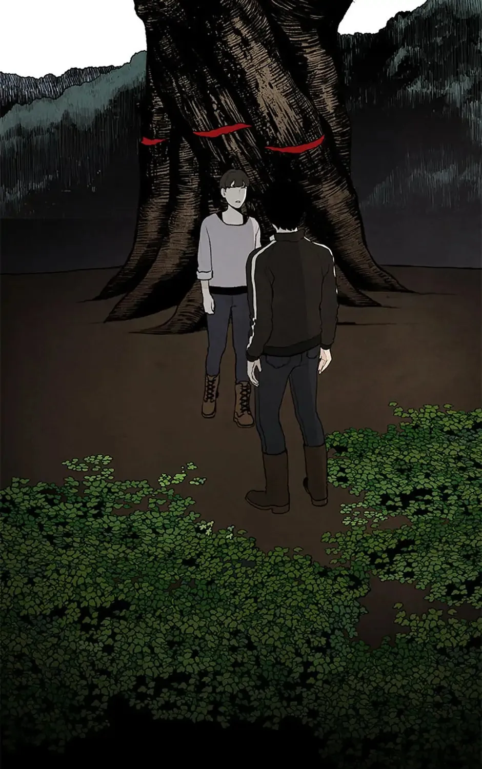 Read Shadow Garden chapter 27 image 80 on Lezhin