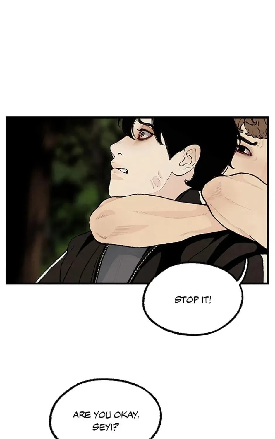 Read Shadow Garden chapter 28 image 112 on Lezhin