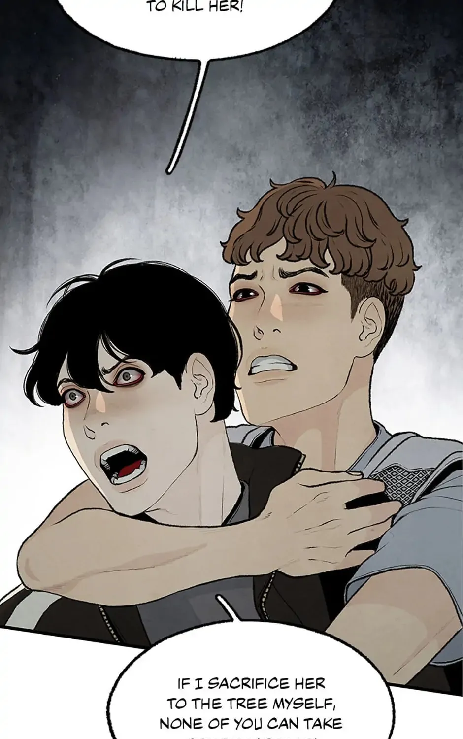 Read Shadow Garden chapter 28 image 120 on Lezhin