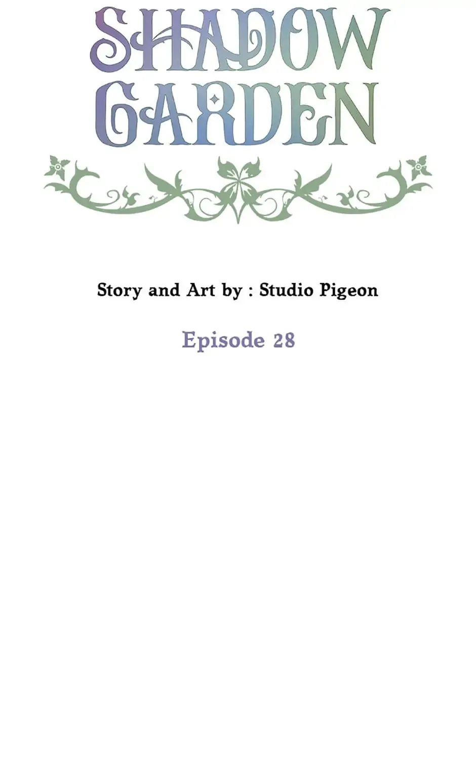 Read Shadow Garden chapter 28 image 2 on Lezhin