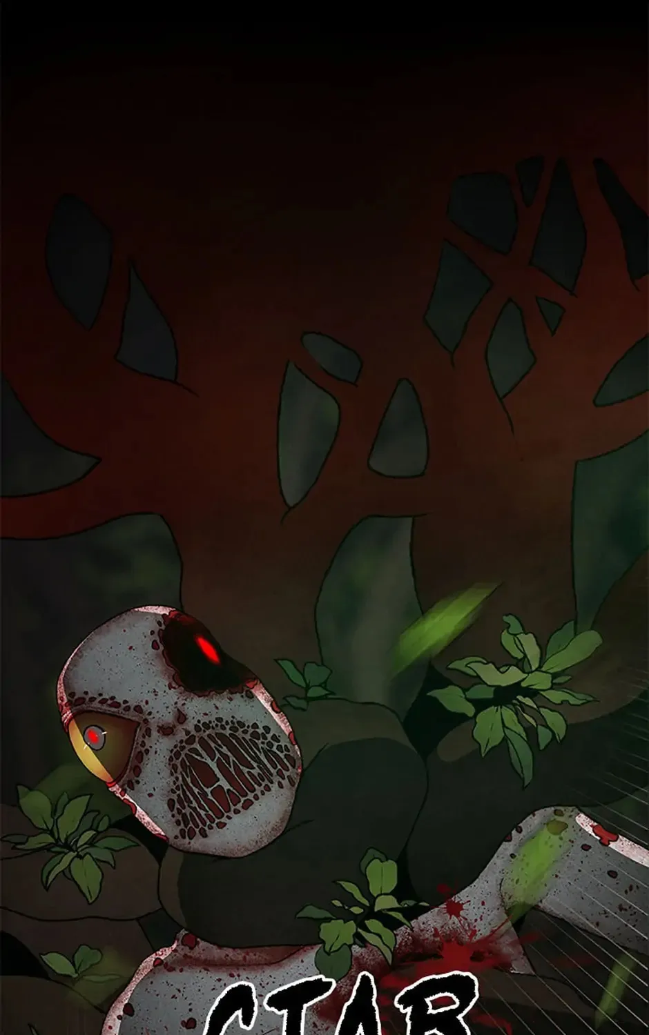 Read Shadow Garden chapter 28 image 24 on Lezhin