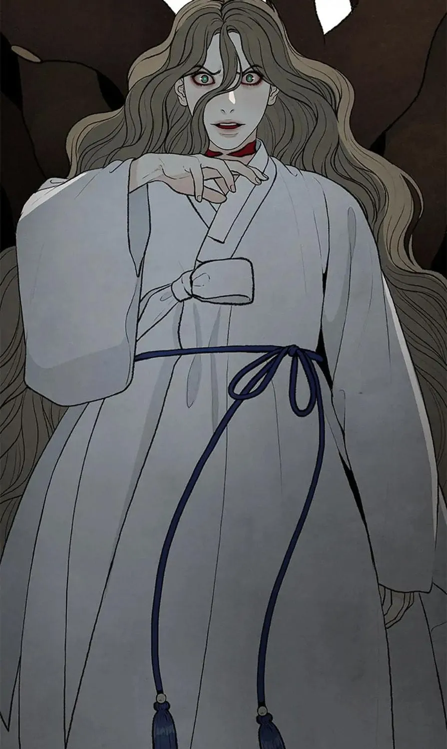 Read Shadow Garden chapter 28 image 48 on Lezhin