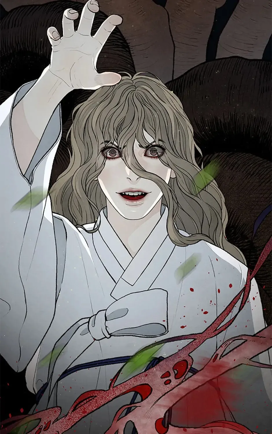 Read Shadow Garden chapter 28 image 56 on Lezhin