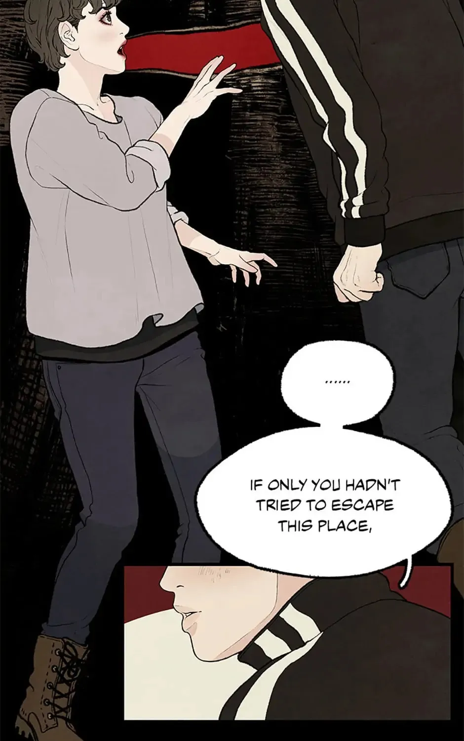 Read Shadow Garden chapter 28 image 66 on Lezhin