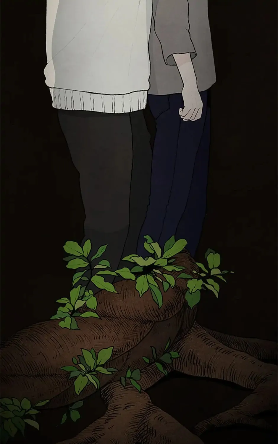 Read Shadow Garden chapter 28 image 86 on Lezhin