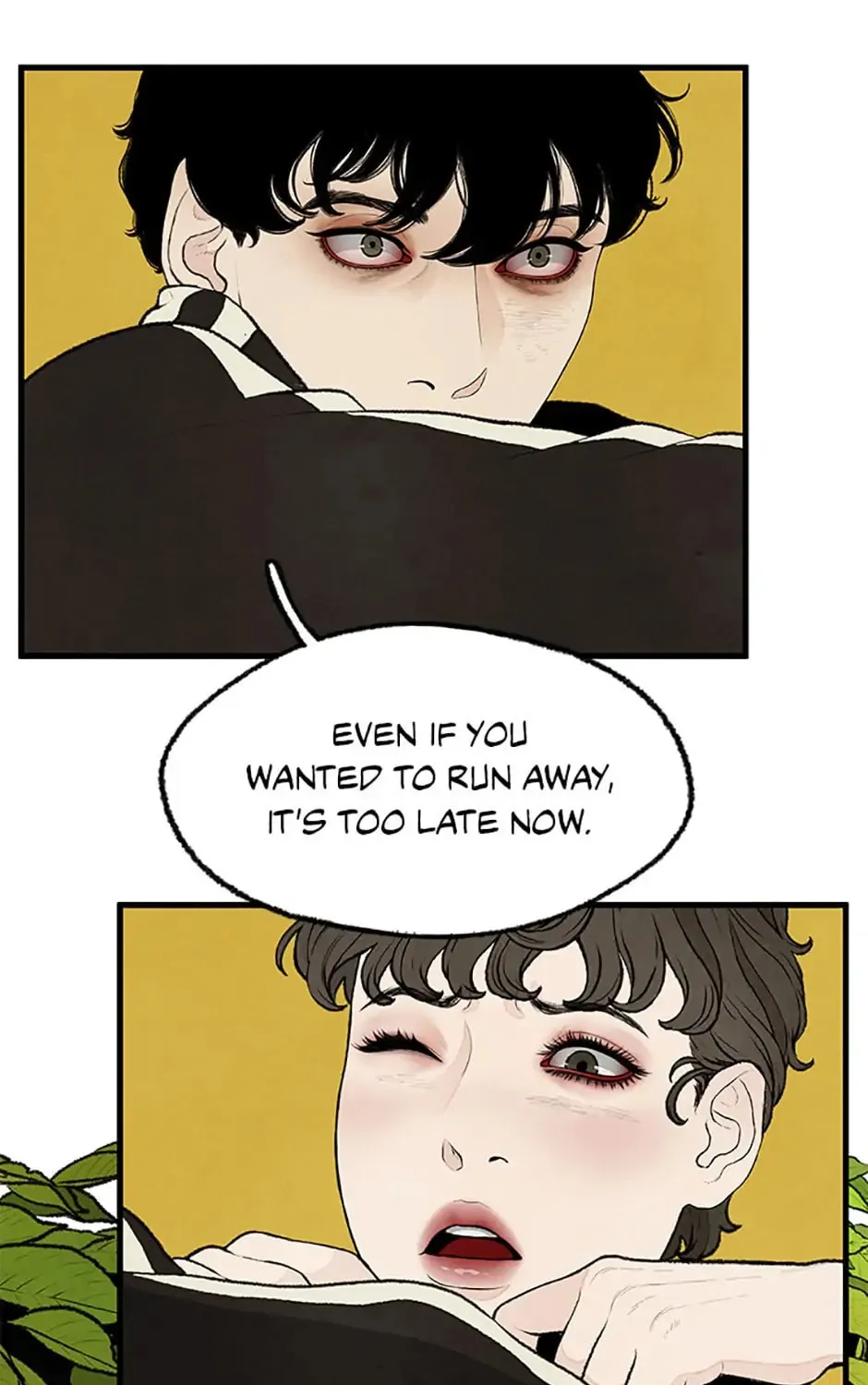 Read Shadow Garden chapter 28 image 92 on Lezhin
