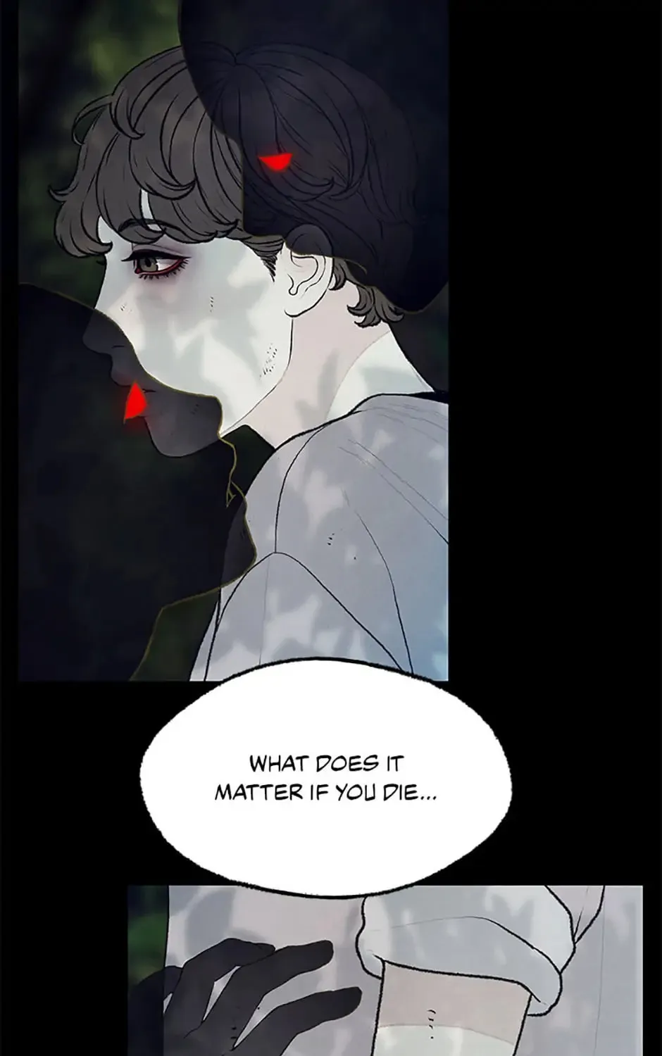 Read Shadow Garden chapter 28 image 96 on Lezhin