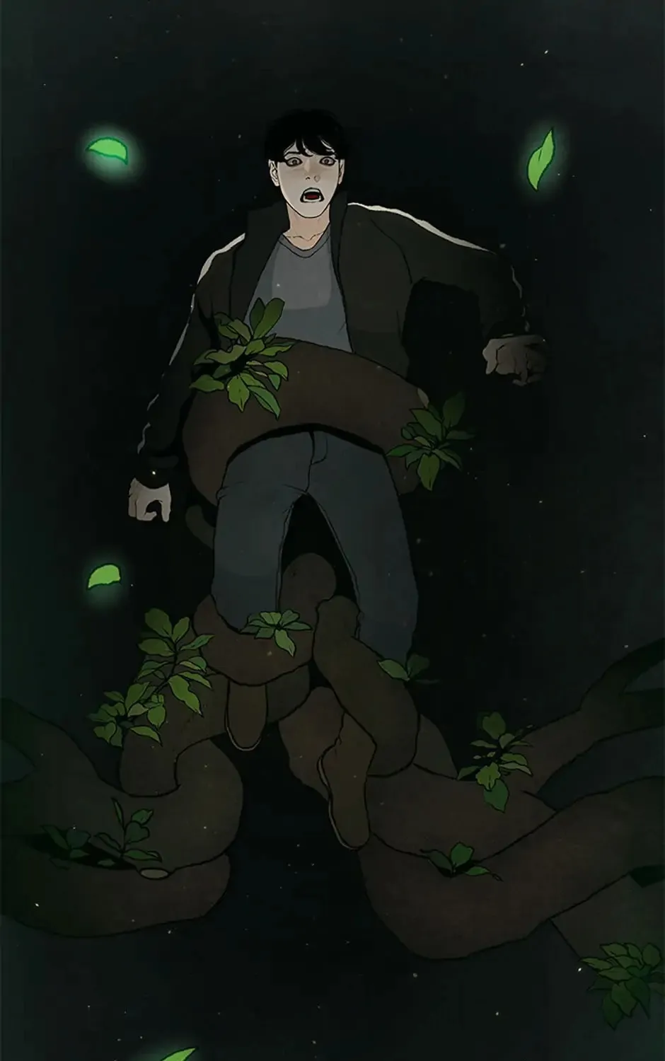 Read Shadow Garden chapter 29 image 20 on Lezhin
