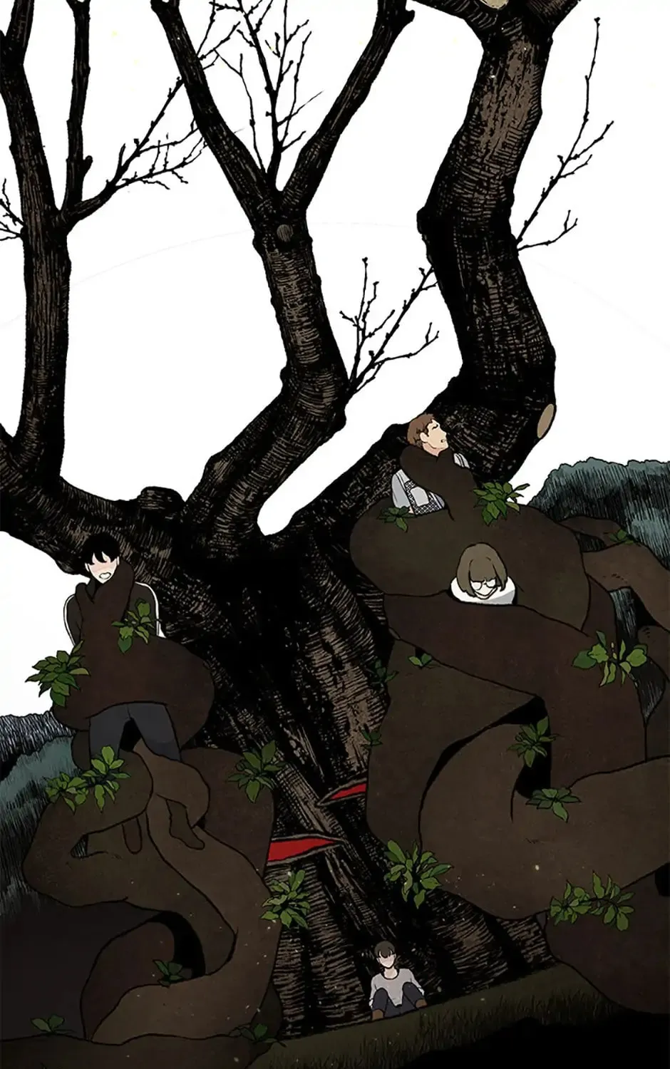 Read Shadow Garden chapter 29 image 26 on Lezhin