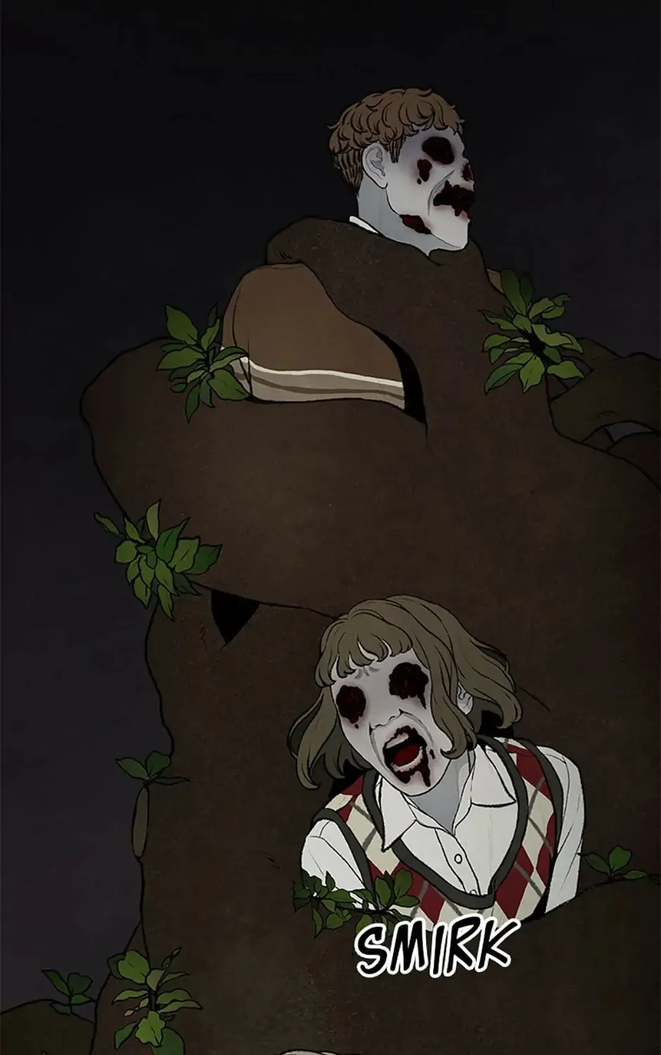 Read Shadow Garden chapter 29 image 36 on Lezhin
