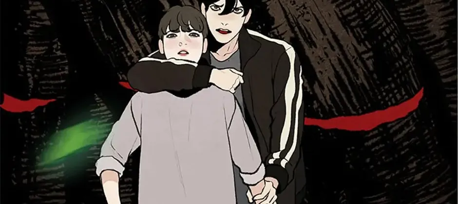 Read Shadow Garden chapter 29 image 7 on Lezhin