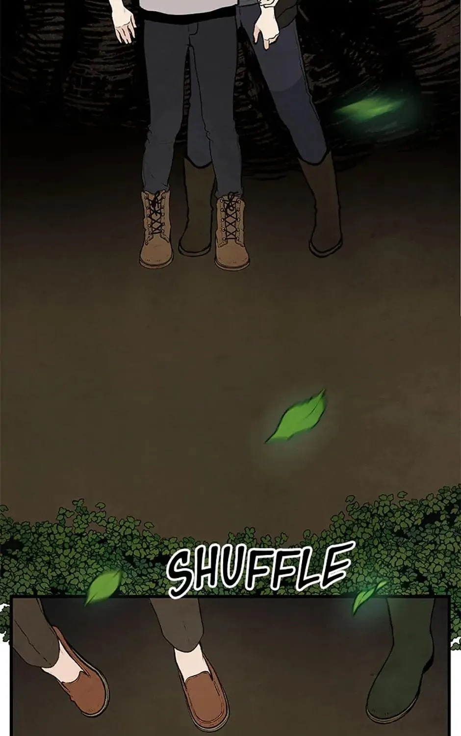 Read Shadow Garden chapter 29 image 8 on Lezhin