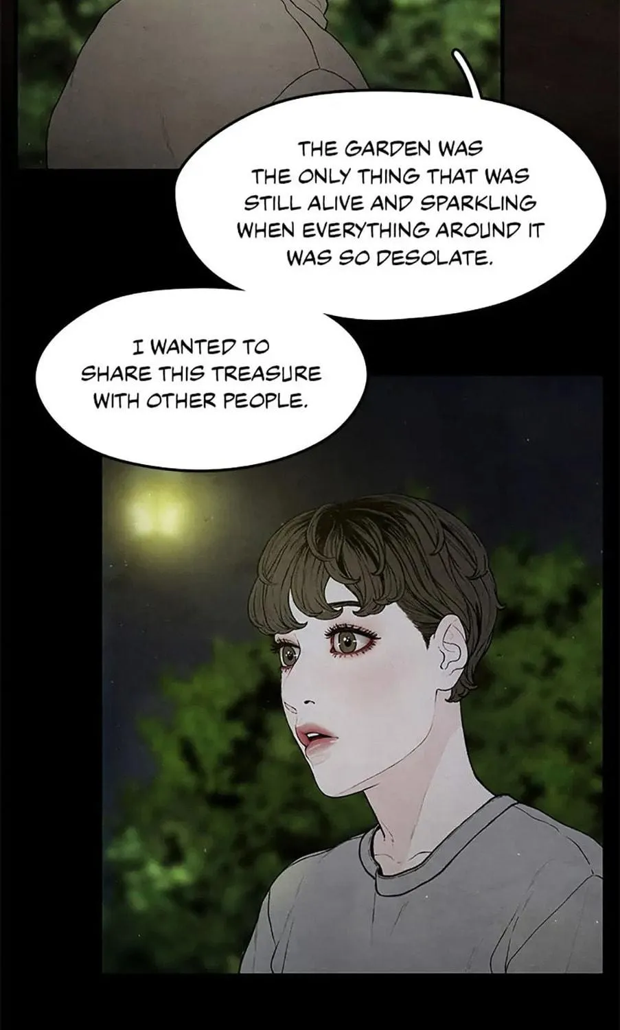 Read Shadow Garden chapter 3 image 100 on Lezhin