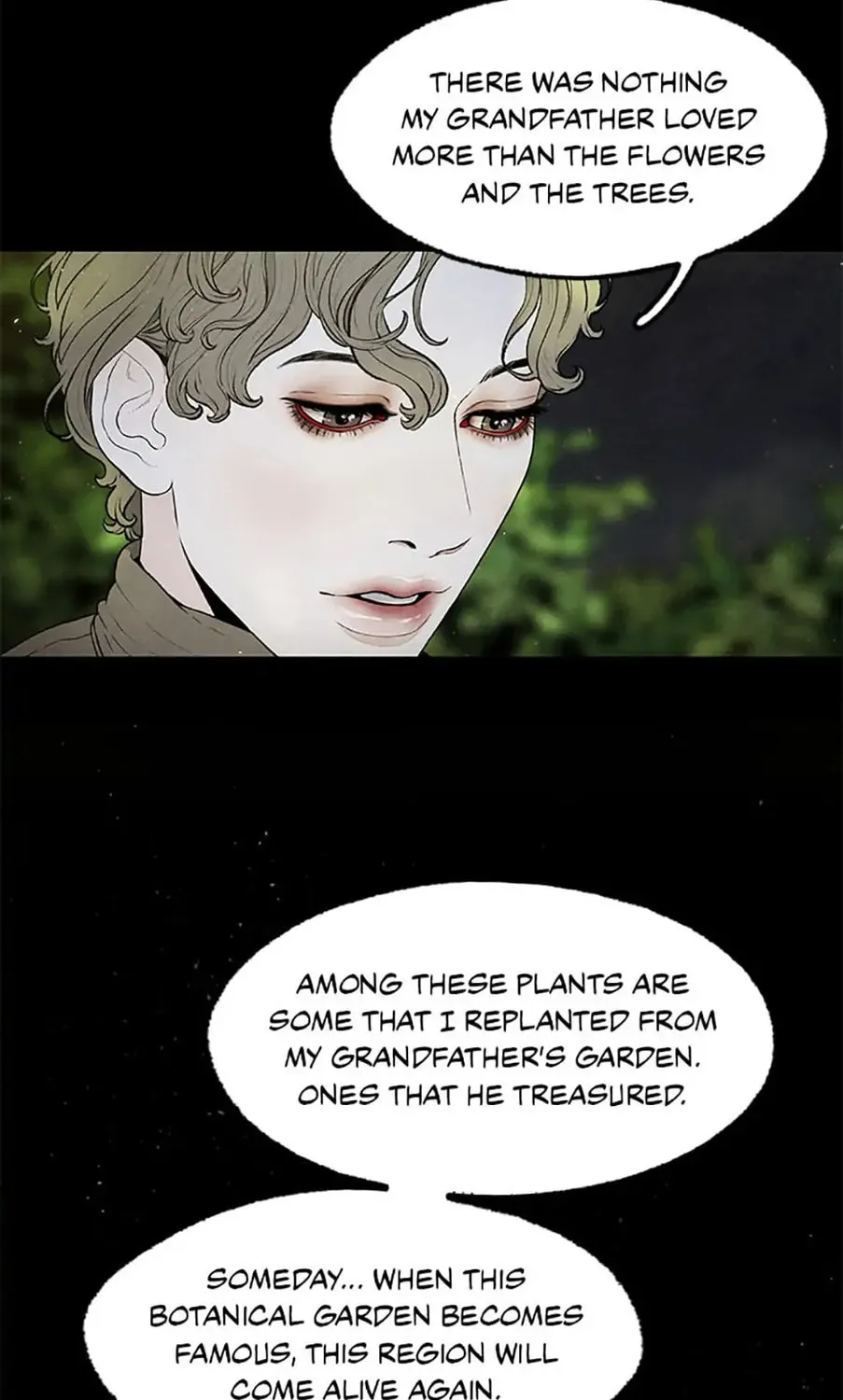 Read Shadow Garden chapter 3 image 102 on Lezhin
