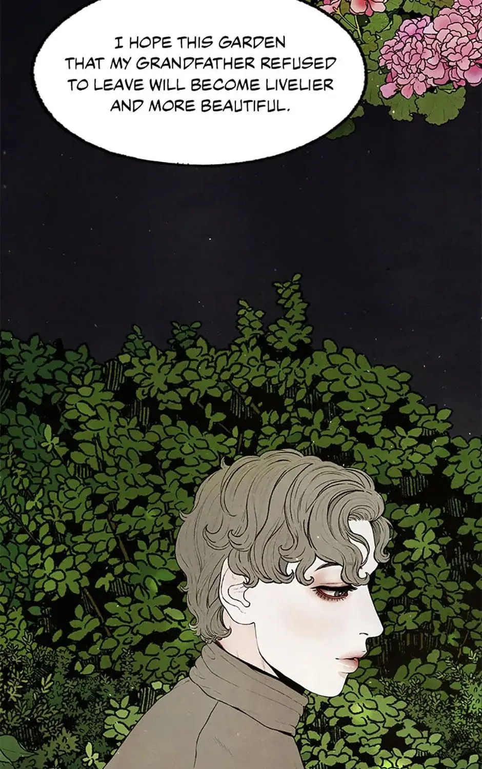 Read Shadow Garden chapter 3 image 106 on Lezhin
