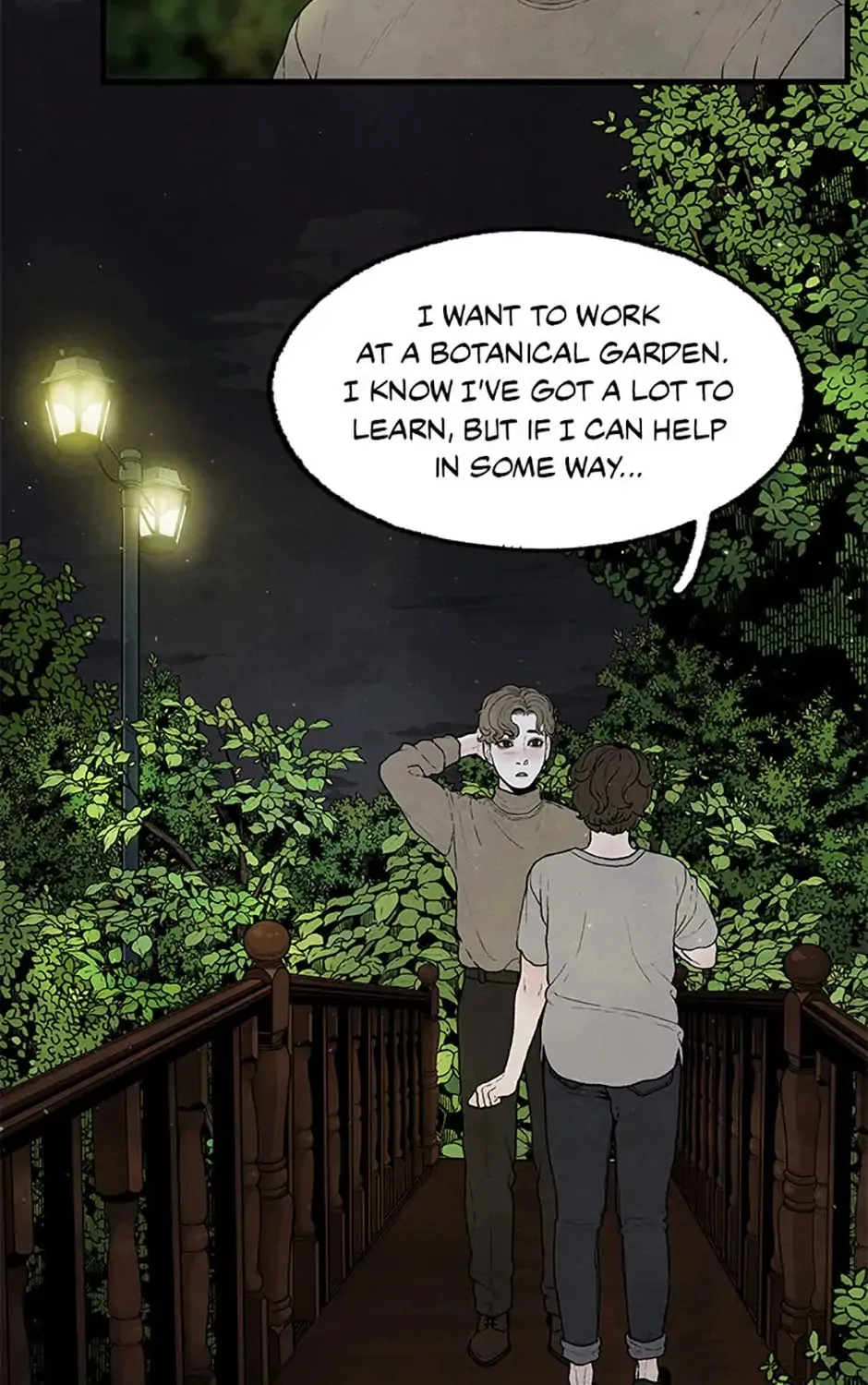 Read Shadow Garden chapter 3 image 114 on Lezhin