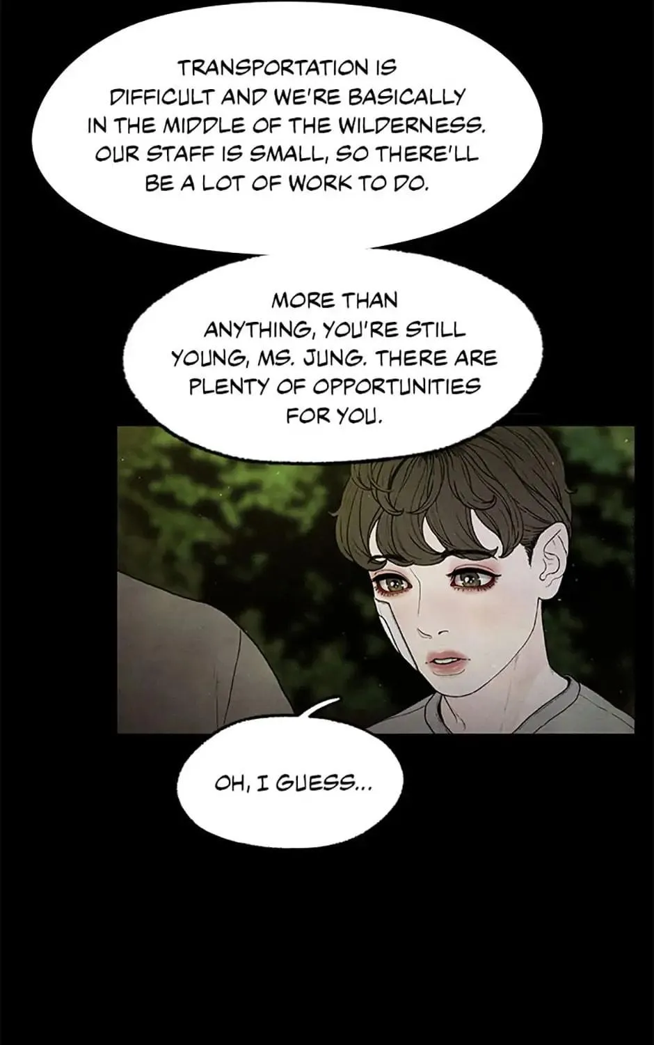 Read Shadow Garden chapter 3 image 118 on Lezhin