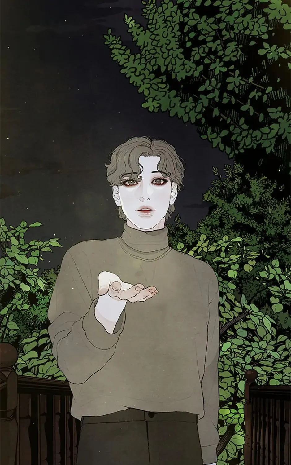 Read Shadow Garden chapter 3 image 122 on Lezhin