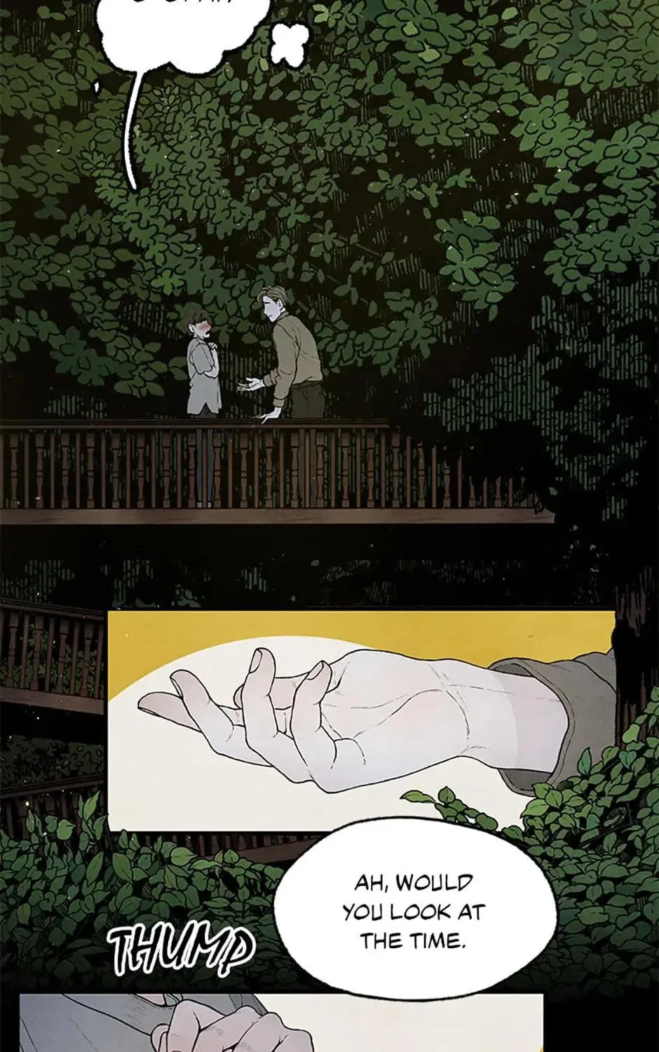Read Shadow Garden chapter 3 image 130 on Lezhin
