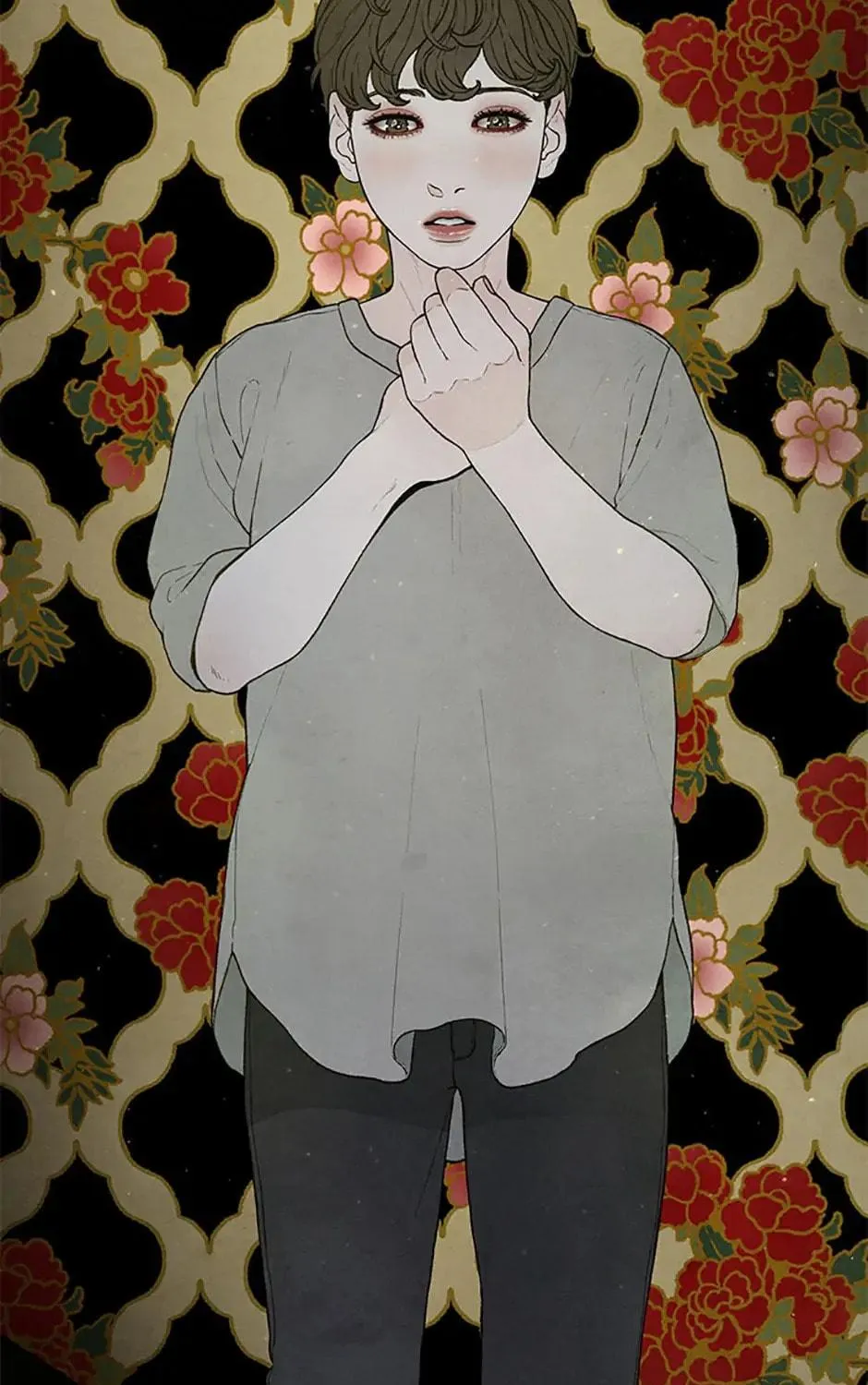 Read Shadow Garden chapter 3 image 138 on Lezhin