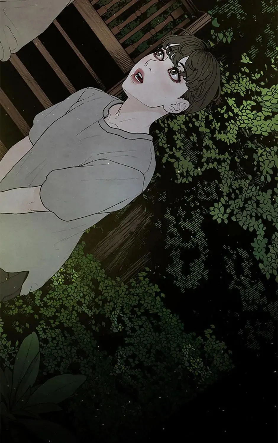 Read Shadow Garden chapter 3 image 142 on Lezhin