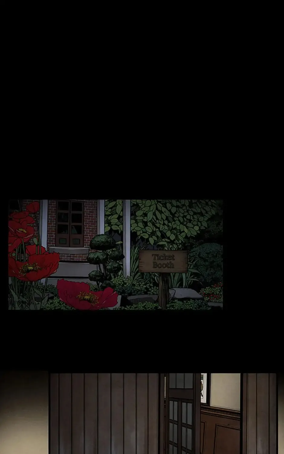 Read Shadow Garden chapter 3 image 20 on Lezhin