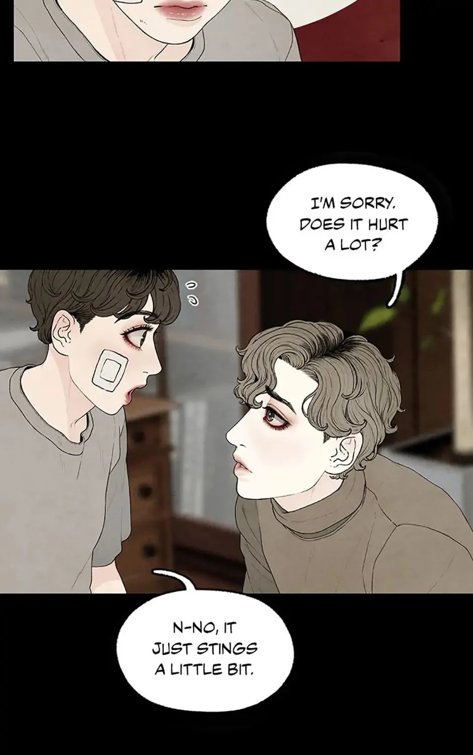 Read Shadow Garden chapter 3 image 24 on Lezhin