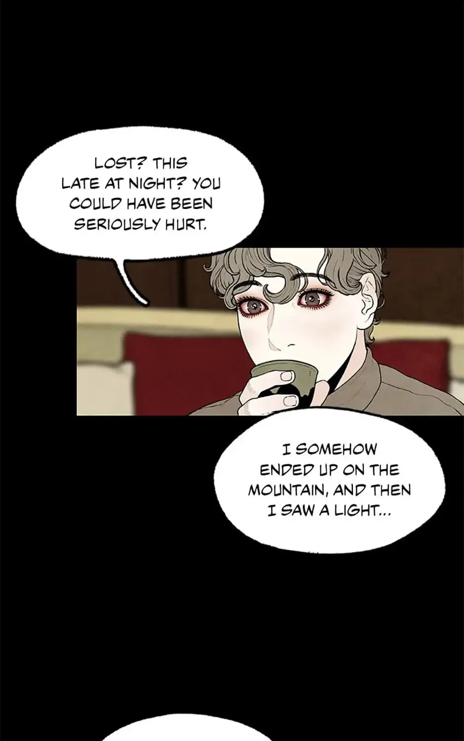 Read Shadow Garden chapter 3 image 30 on Lezhin