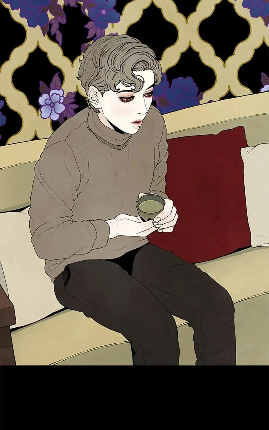 Read Shadow Garden chapter 3 image 34 on Lezhin