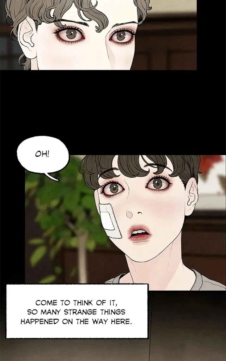 Read Shadow Garden chapter 3 image 36 on Lezhin
