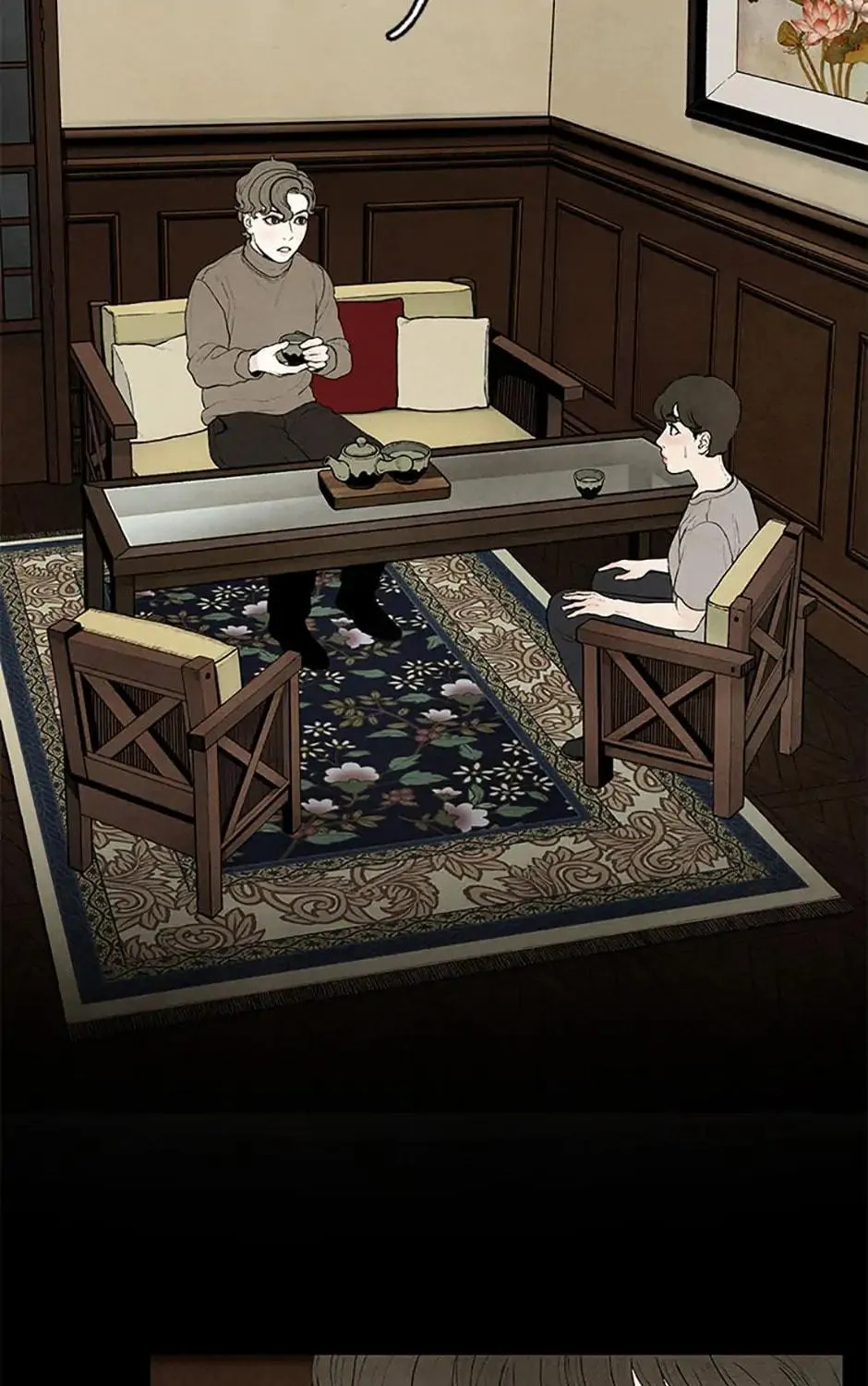 Read Shadow Garden chapter 3 image 38 on Lezhin