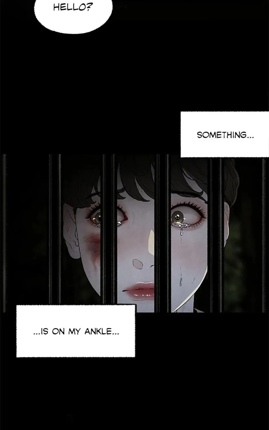 Read Shadow Garden chapter 3 image 4 on Lezhin