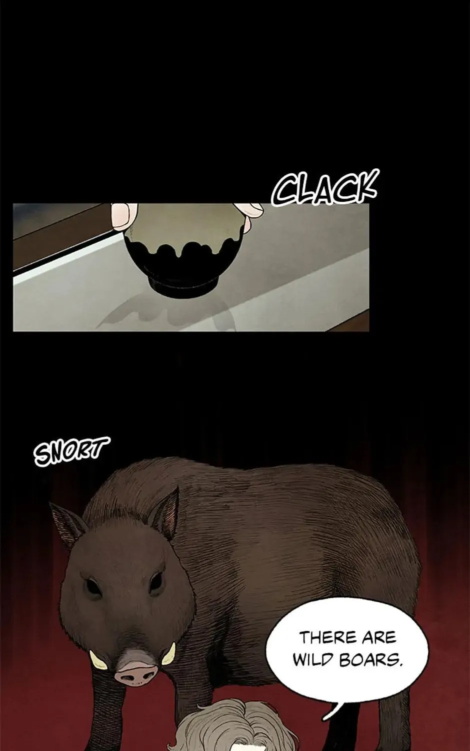 Read Shadow Garden chapter 3 image 40 on Lezhin