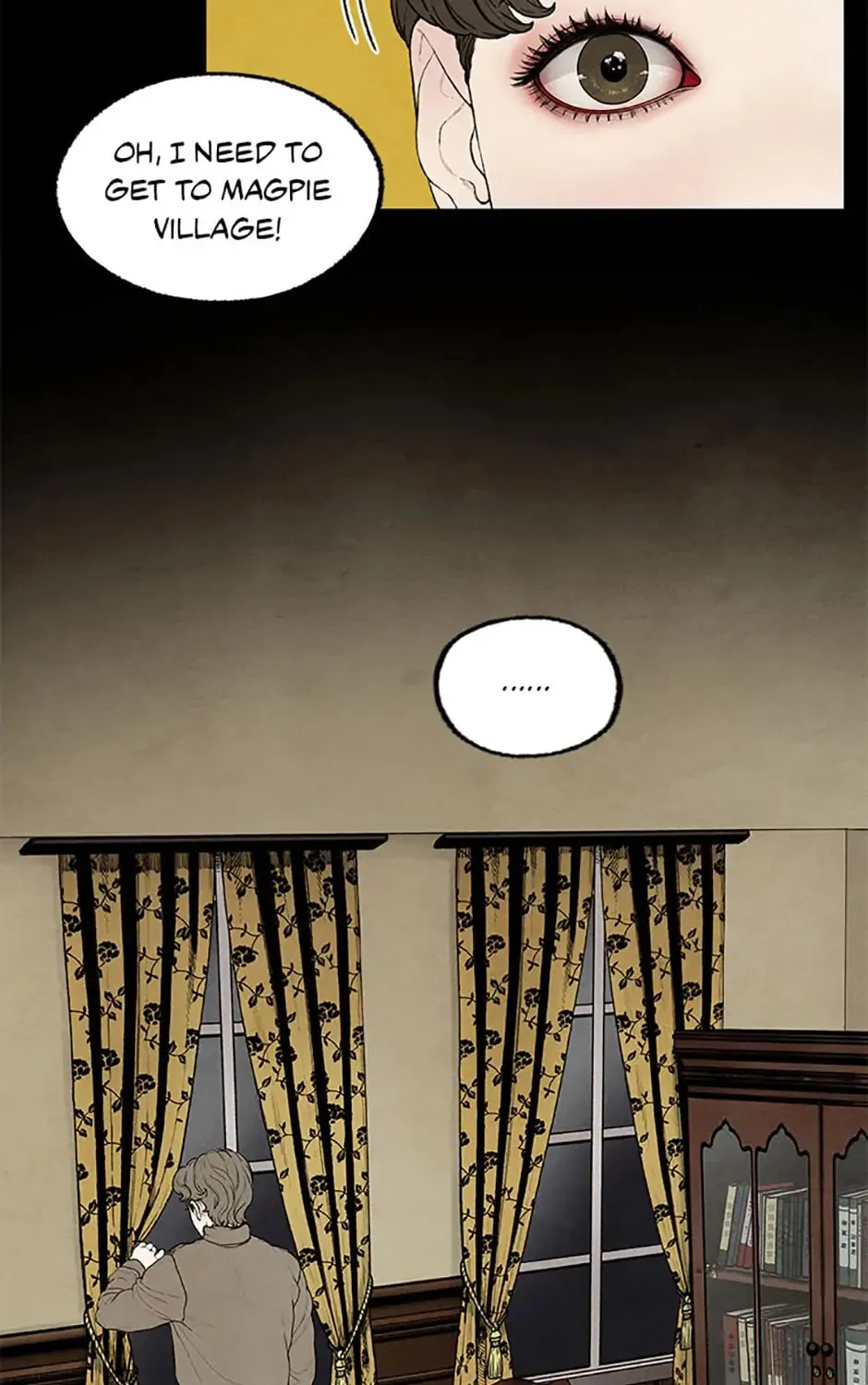 Read Shadow Garden chapter 3 image 44 on Lezhin