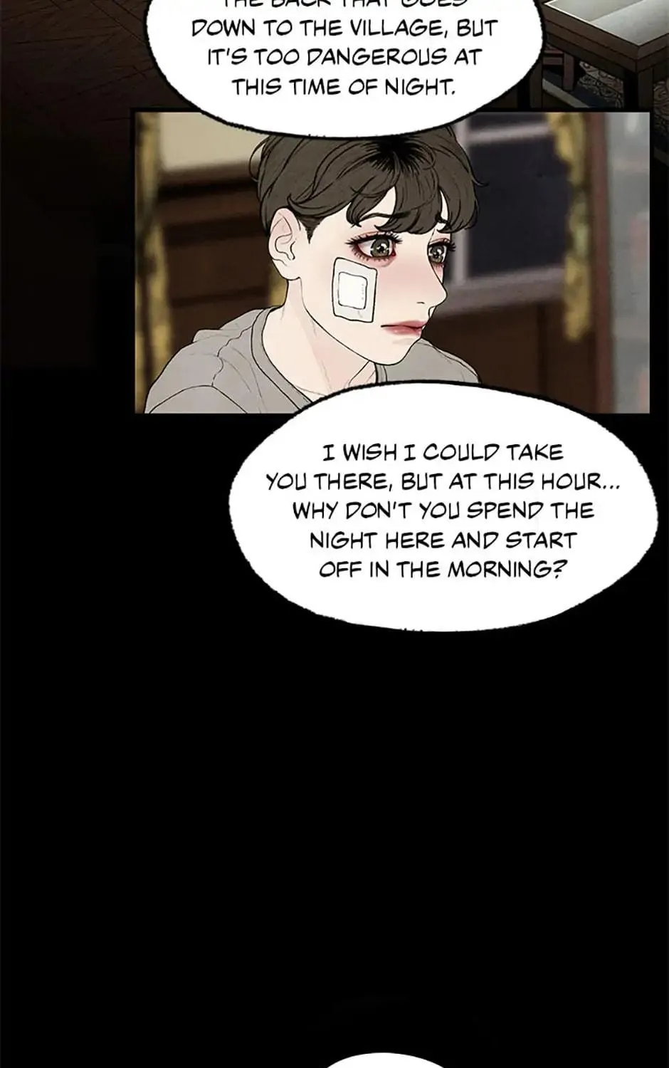 Read Shadow Garden chapter 3 image 46 on Lezhin