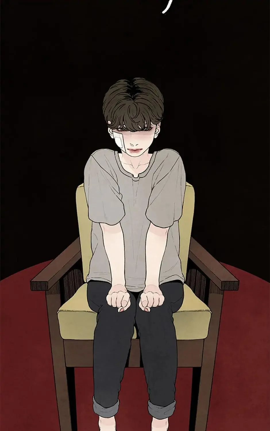 Read Shadow Garden chapter 3 image 48 on Lezhin