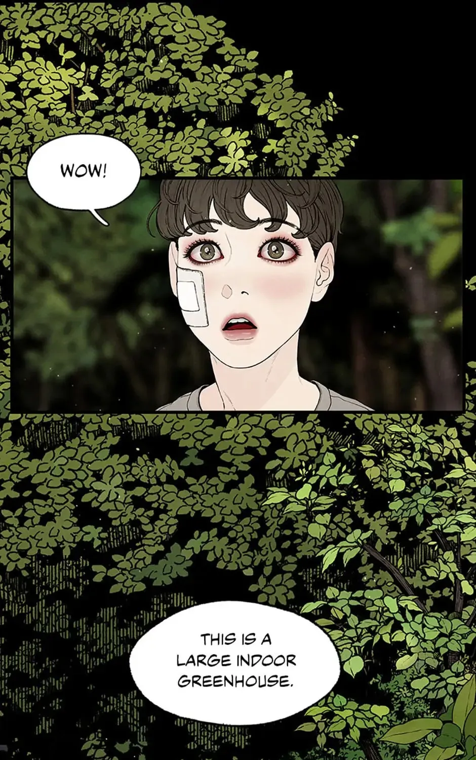 Read Shadow Garden chapter 3 image 60 on Lezhin