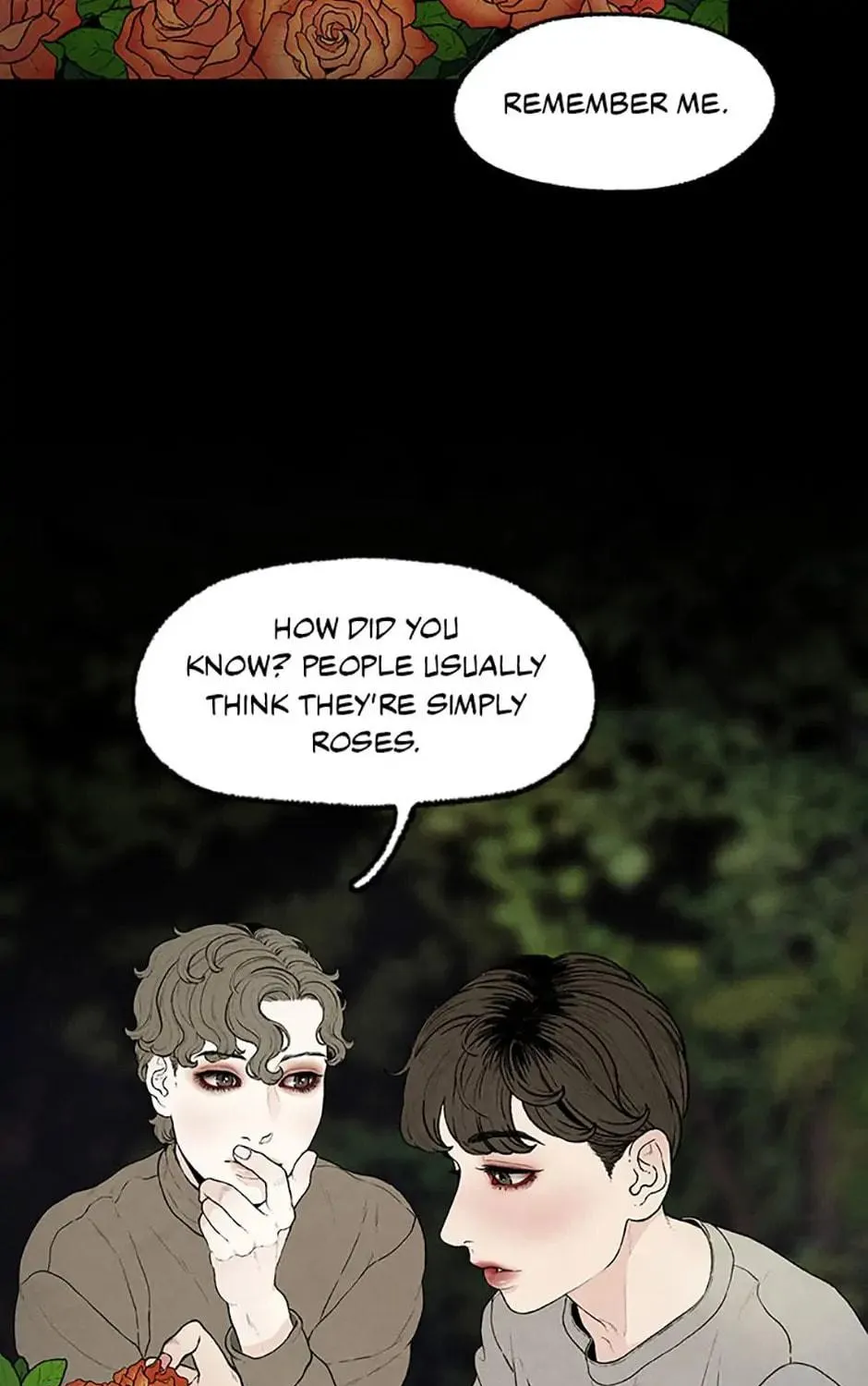 Read Shadow Garden chapter 3 image 64 on Lezhin