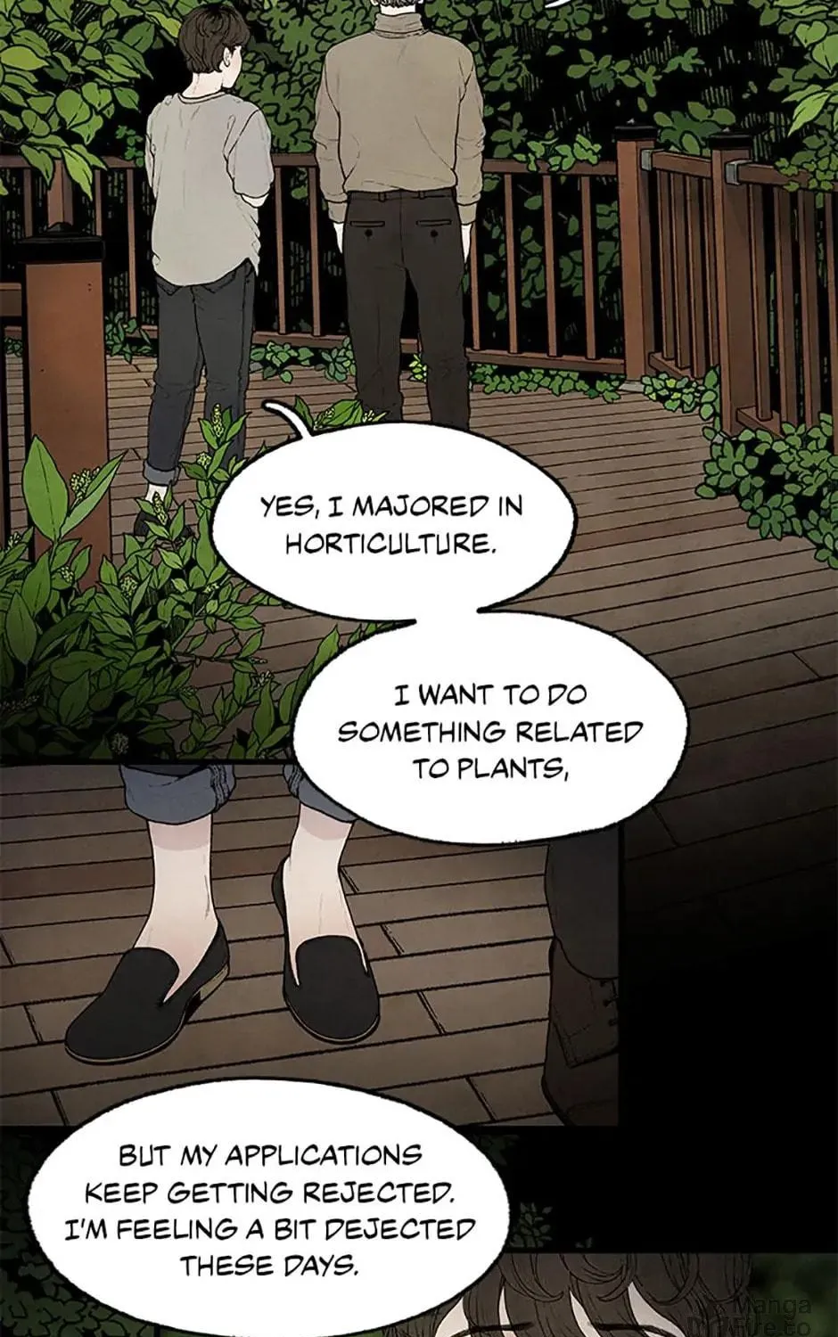 Read Shadow Garden chapter 3 image 70 on Lezhin