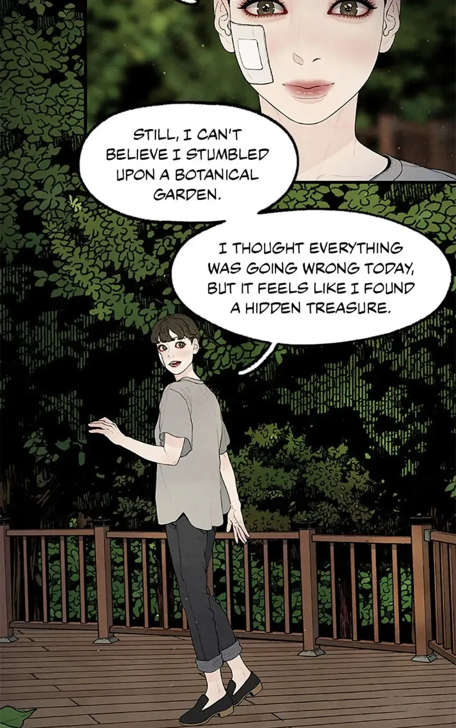 Read Shadow Garden chapter 3 image 72 on Lezhin