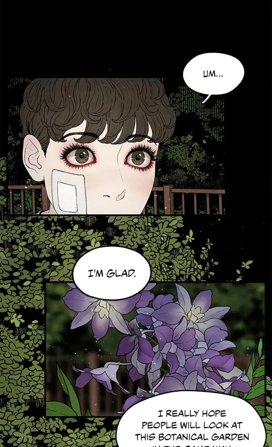 Read Shadow Garden chapter 3 image 76 on Lezhin