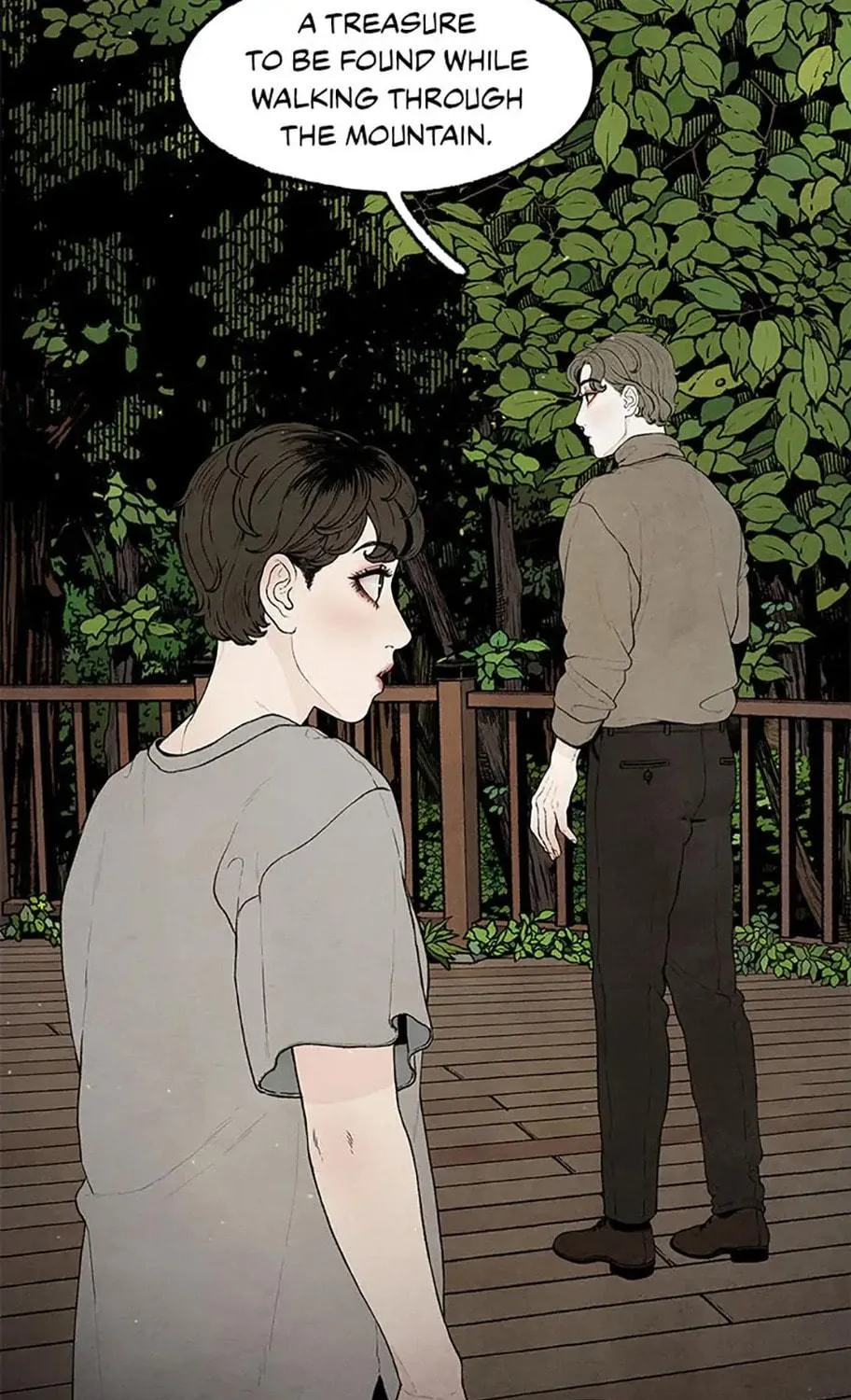 Read Shadow Garden chapter 3 image 78 on Lezhin