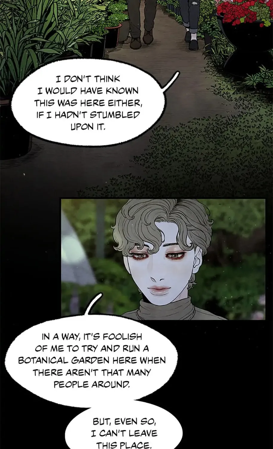 Read Shadow Garden chapter 3 image 84 on Lezhin