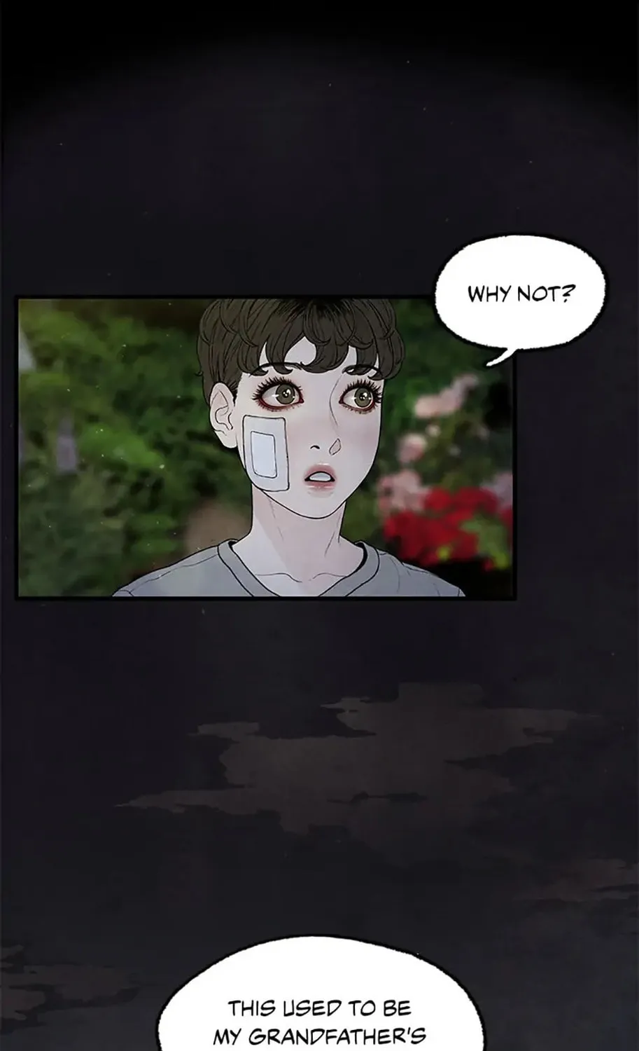 Read Shadow Garden chapter 3 image 86 on Lezhin