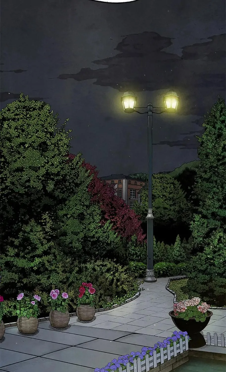 Read Shadow Garden chapter 3 image 88 on Lezhin