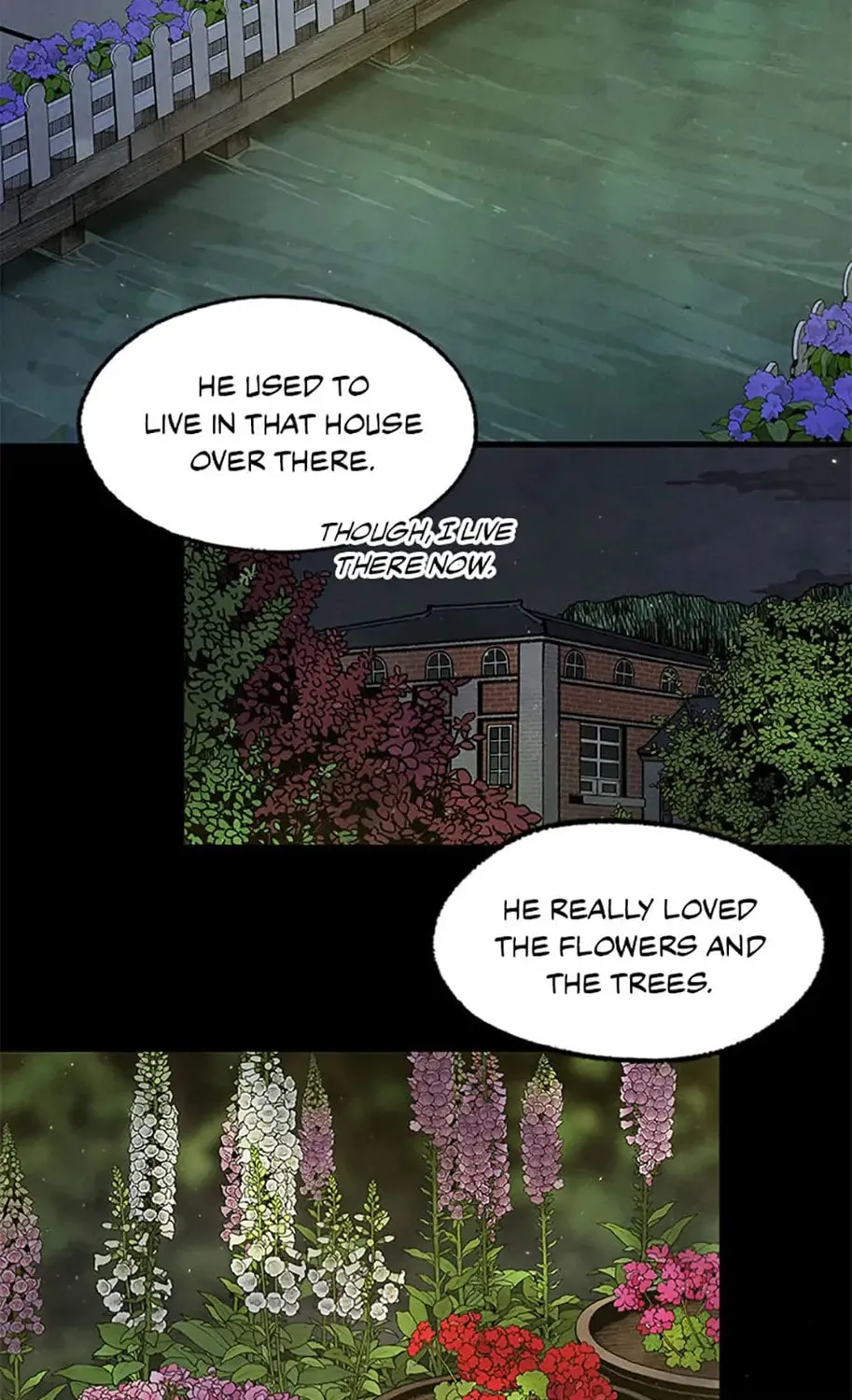 Read Shadow Garden chapter 3 image 90 on Lezhin