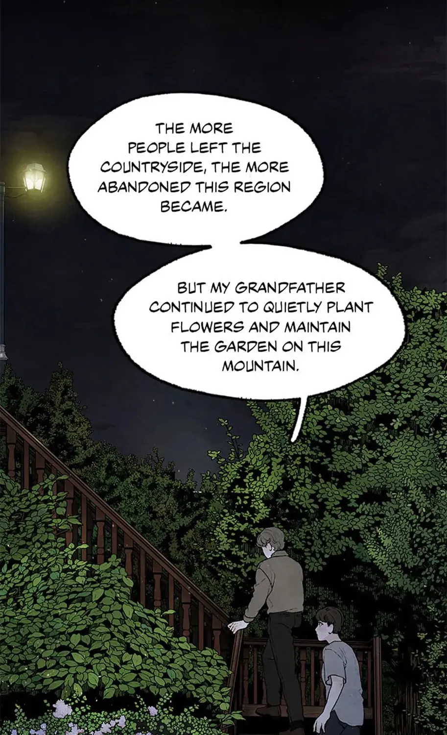 Read Shadow Garden chapter 3 image 92 on Lezhin